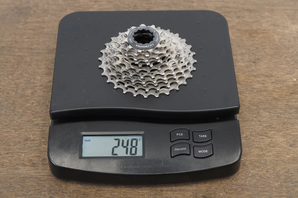 11-28T Shimano Ultegra CS-6800 11 Speed Cassette 248g