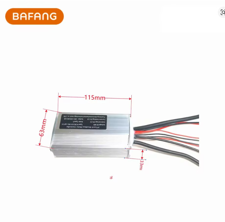 48V 30A Controller sets for Bafang G062 48V 750W 48V 1000W Hub Motor