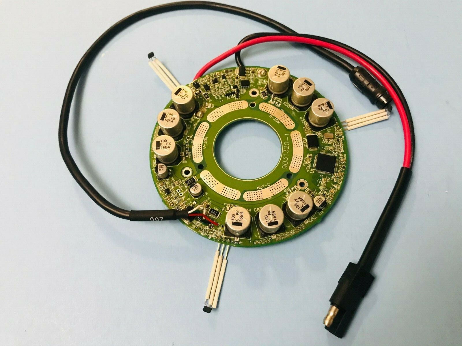 BionX Logic Board Control Motor _ MOT_V3.3b Genuine OEM Replacement Parts