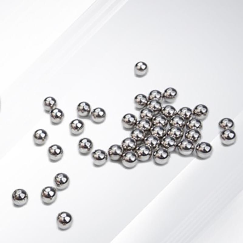 1mm To 20mm Carbon Steel Ball Bearings Solid Round Balls Bearing Smooth Small