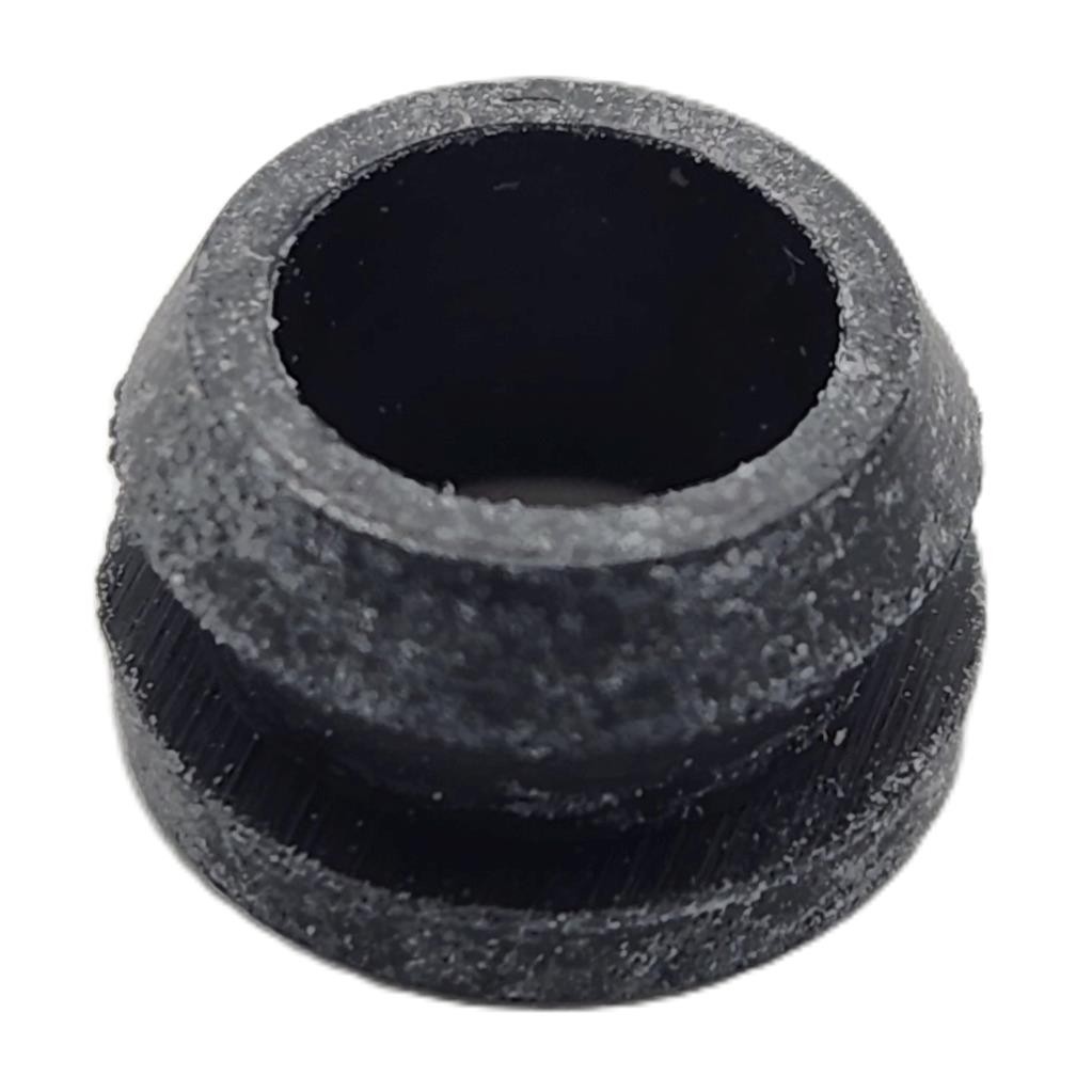 10 Pack Schrader to Presta Rubber Grommet Style Bicycle Rim Hole Adaptor – x10
