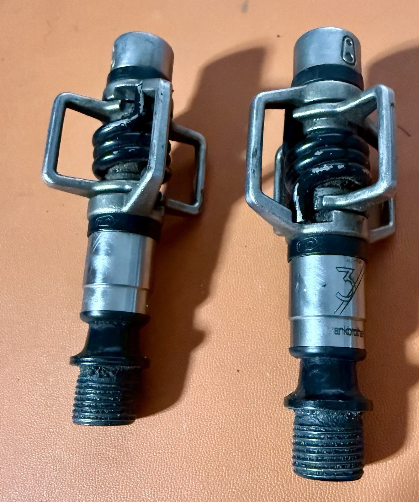 Crankbrothers Egg Beater 3 Clip-In Pedals