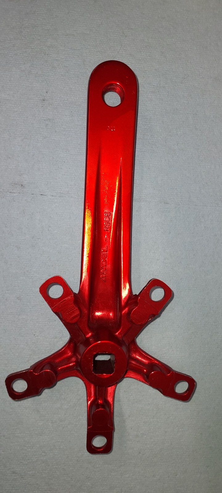 ANDEL ORGIN 8 RSC6 CRANK ARM 170mm