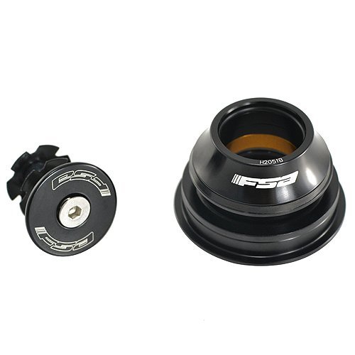 FSA No.57-1 Orbit 1.5 ZS 1-1/8″ Tapered Headset OD 50mm/62mm With Top Cap