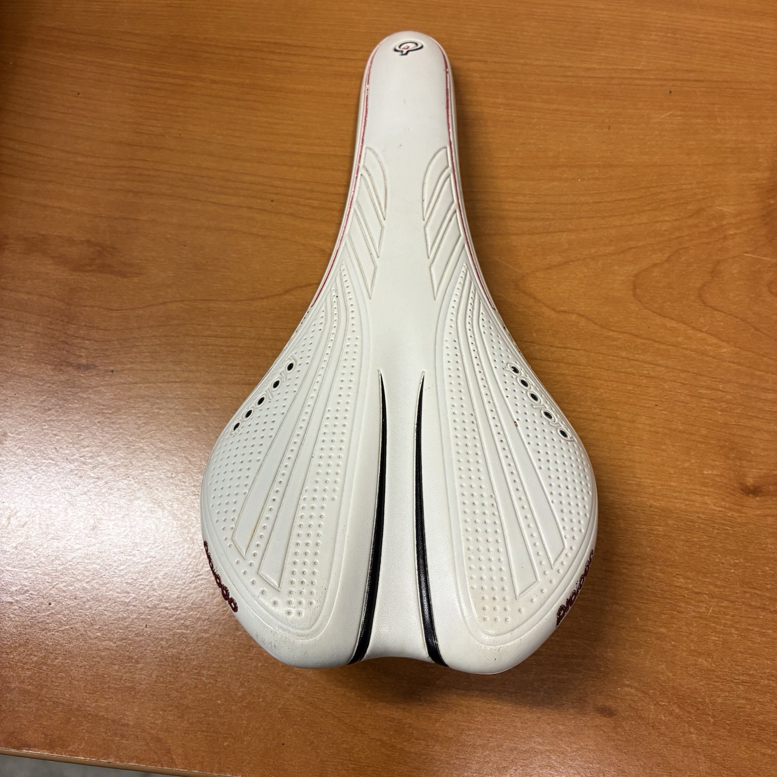 Prologo Nago Gel Ti Bike Saddle White Road Mountain