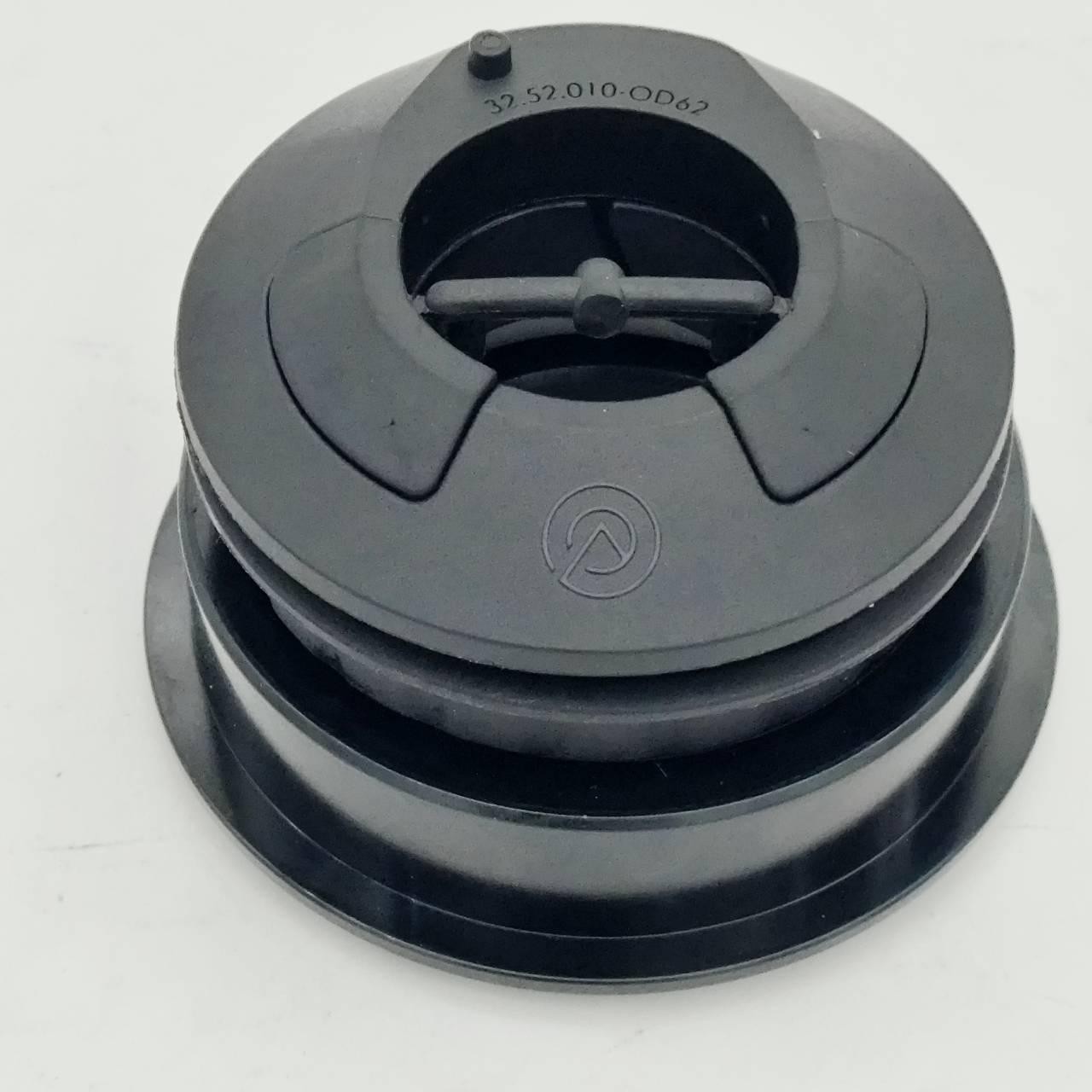 ACROS ICR Headset AZF BlockLock 1 1/8″-1.5″ ZS56/28.6 – ZS56/40 EMTB GRAVEL