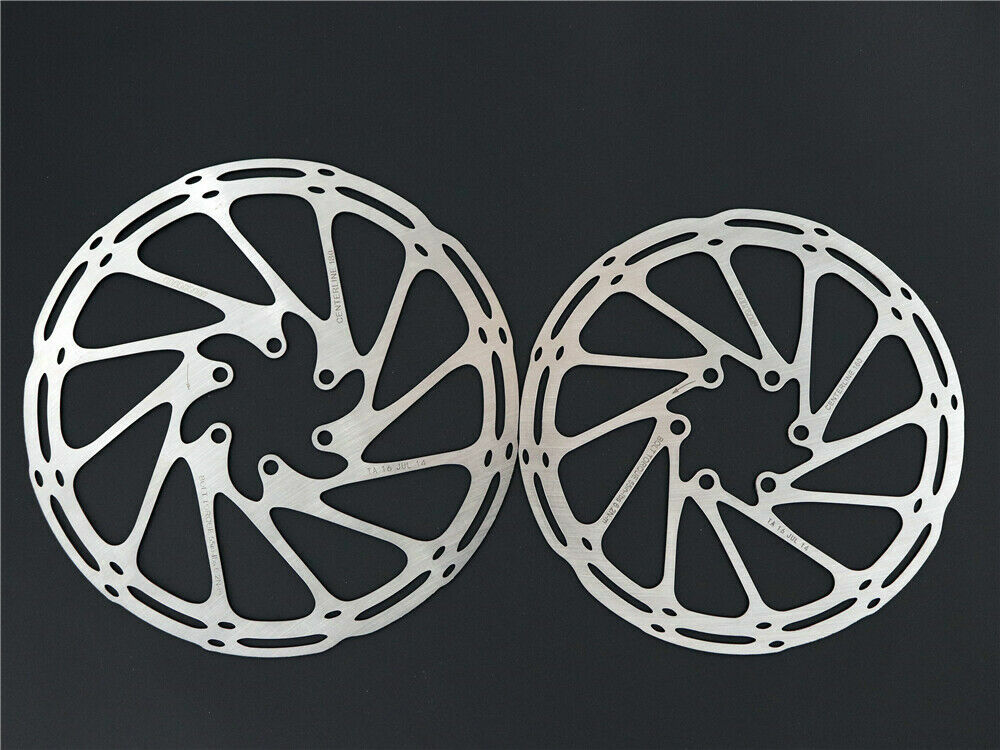 SRAM AVID CENTERLINE Disc Brake Rotor 6-Bolt 160/180mm MTB Road Bike Rotors