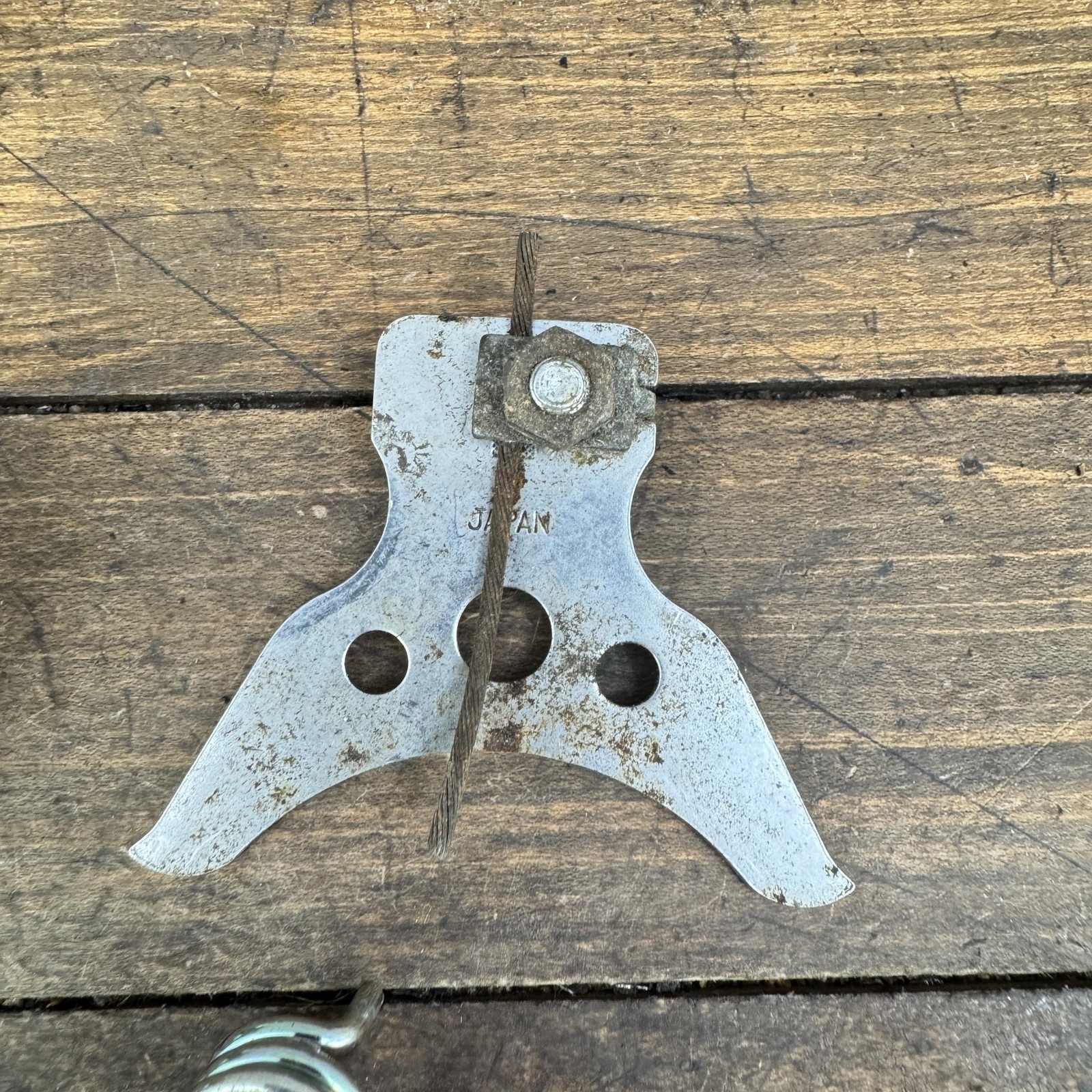 Vintage Suntour XC-Power Roller Cam Brake Set Cunningham Design MTB 80s OG Japan