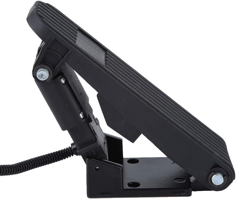 Modern Electric Scooter Accelerator Pedal Speed Control Foot ABS