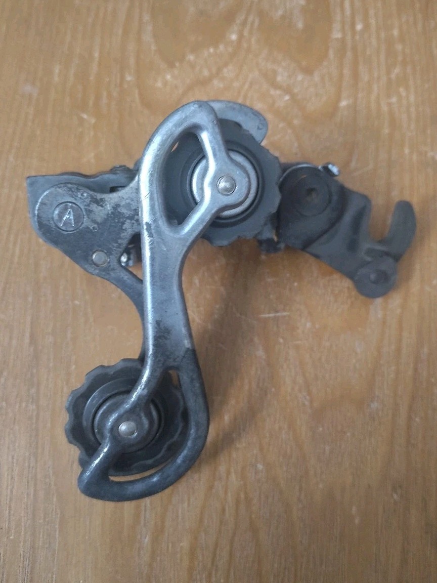 [7.72] SIMPLEX CRITERIUM REAR DERAILLEUR LONG CAGE