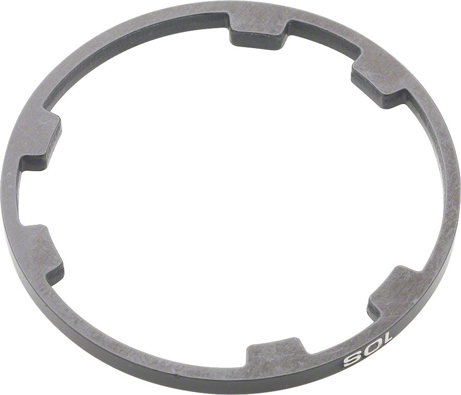 Shimano Dura-Ace CS-7800/Ultegra CS-6600 Cog Spacer – 10-Speed 2.35mm