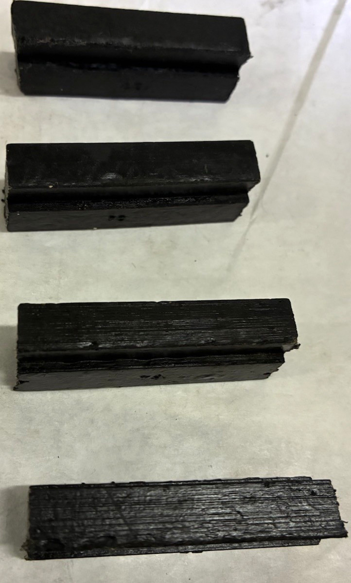 Original Fibrax #245 Brake Pads 4 (Full Set) Awesome English British