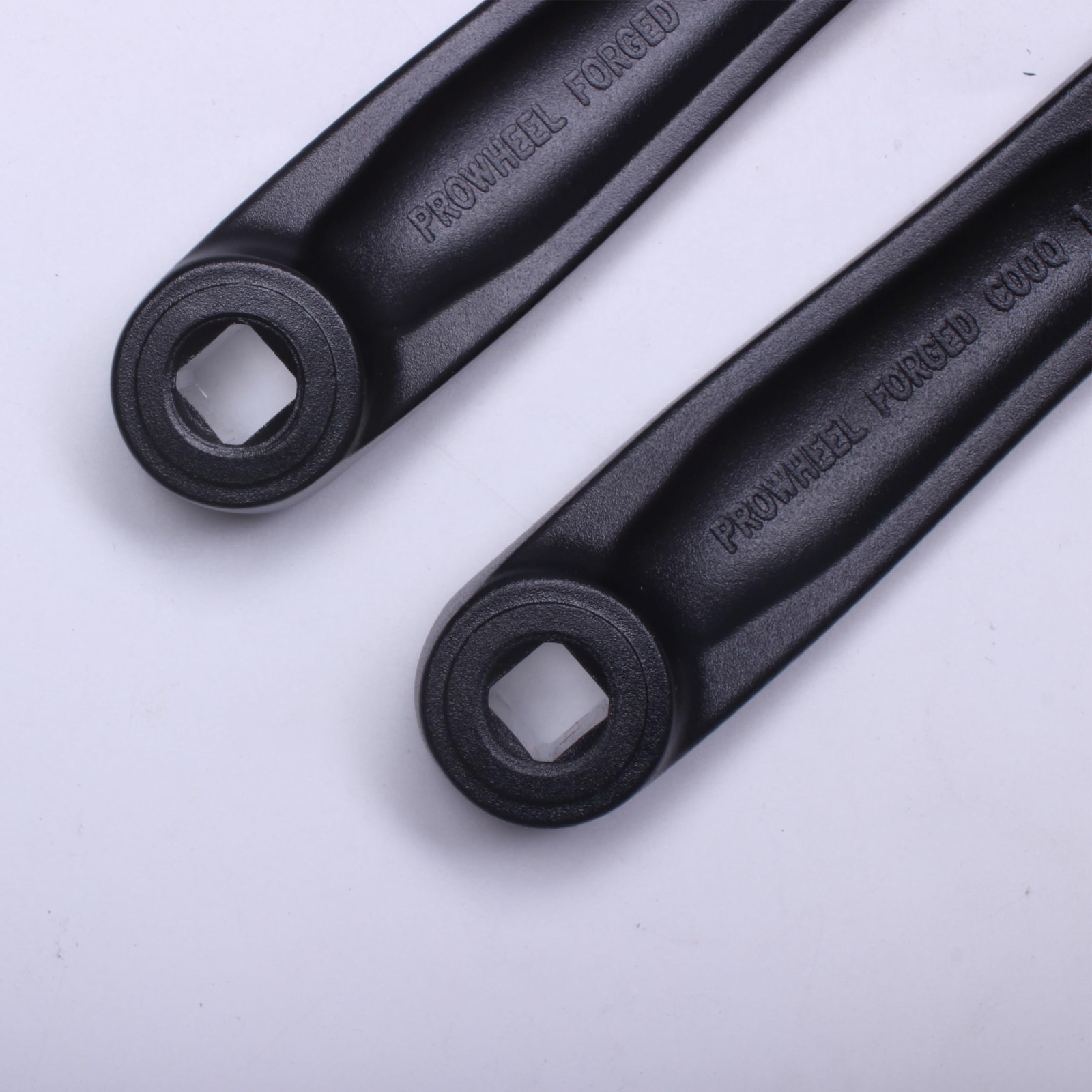 Ebike Square Hole Crank Arm,127MM/140MM/152MM/160MM/165MM/170MM/175MM Forged …