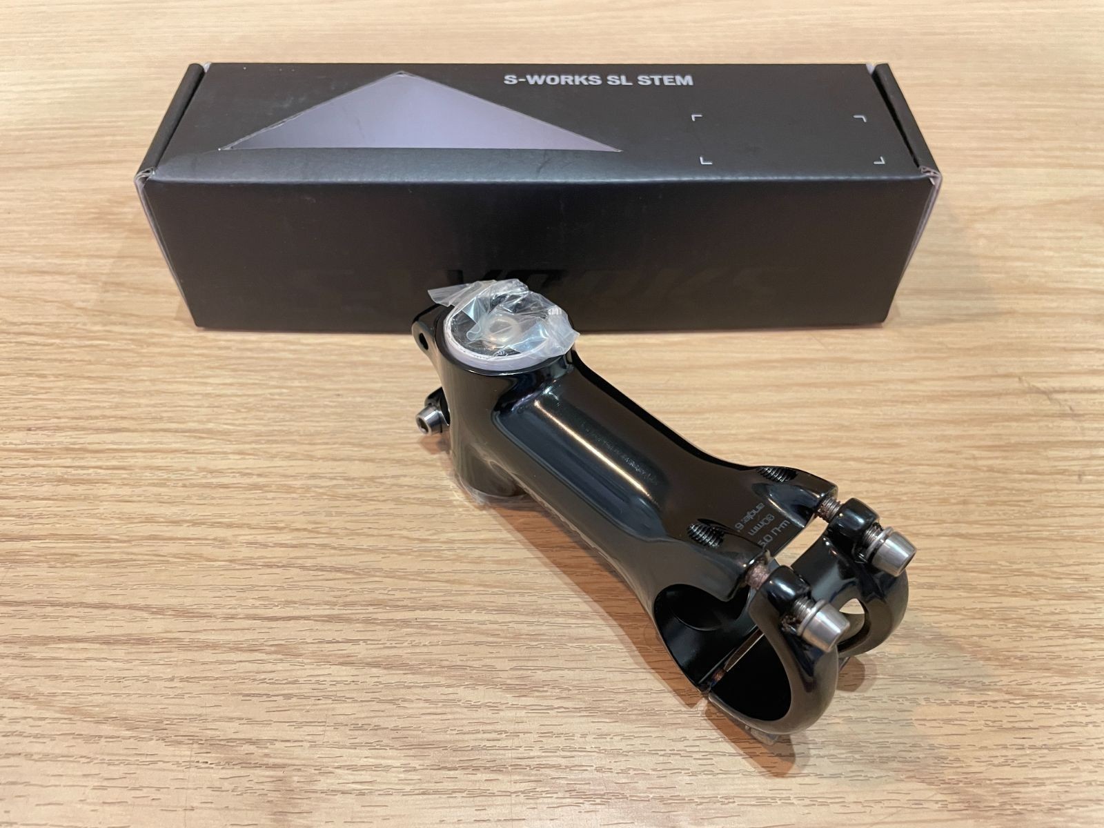 Specialized S-Works SL Stem 80mm 6° 112g Road Bike bicycle Parts Accessories
