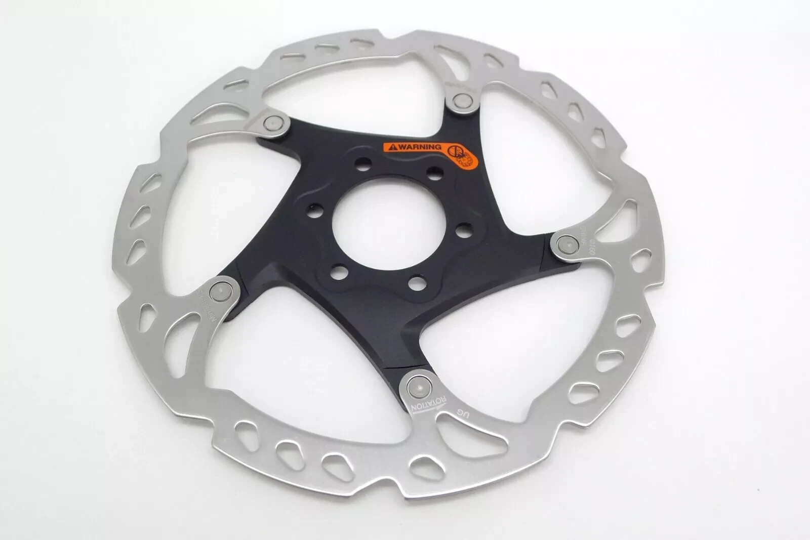 Shimano XT SM-RT76-S 160mm 6 bolt Disc Brake Rotor