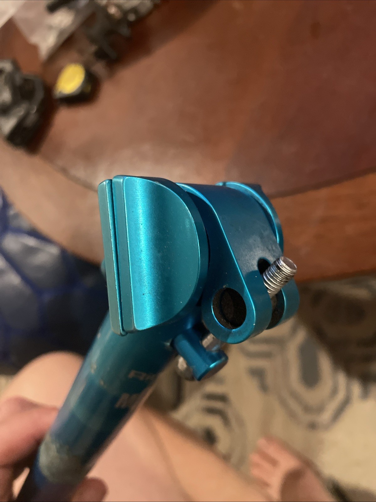 Ringle Moby Seatpost 27.2