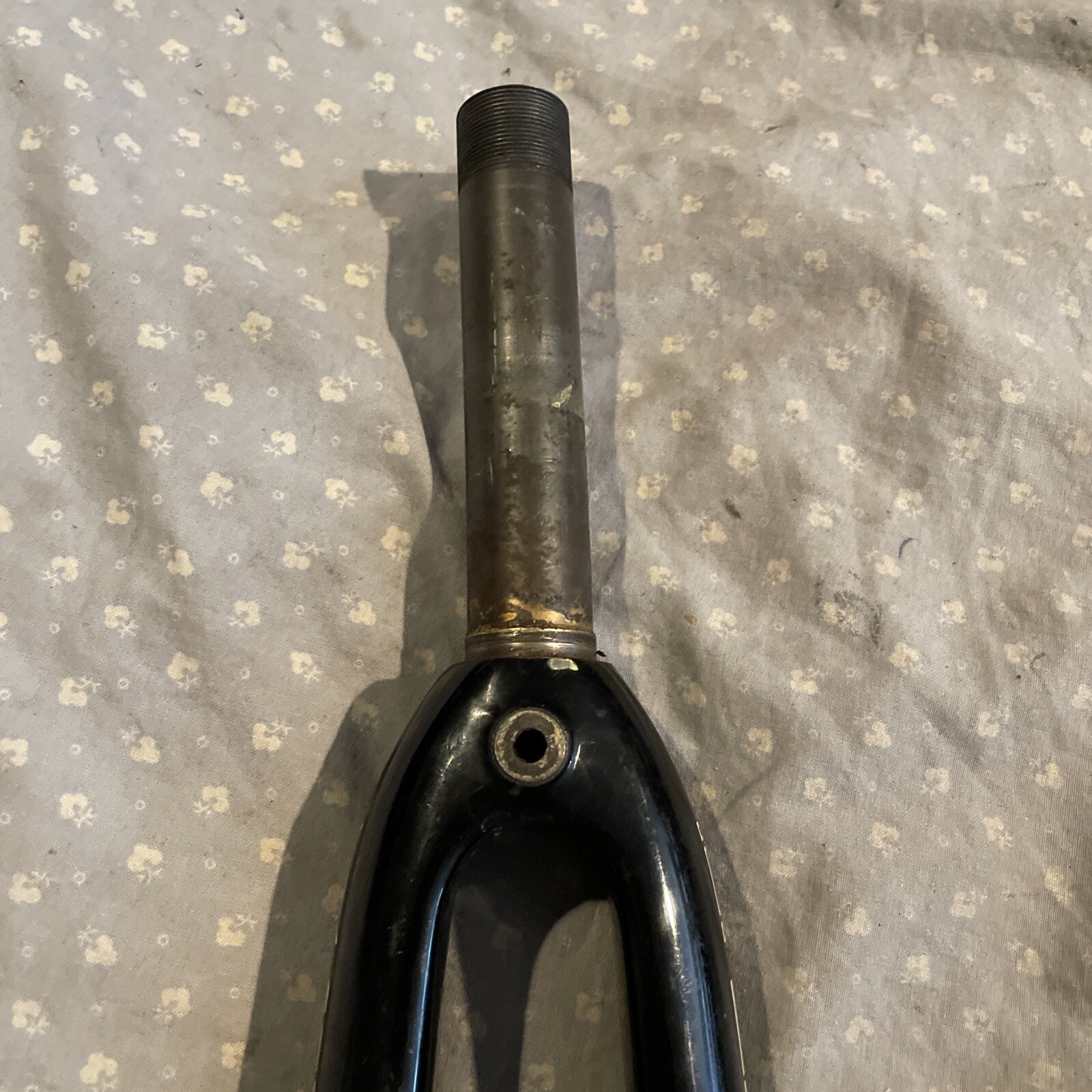 kestrel EMS carbon fiber fork 1” threaded