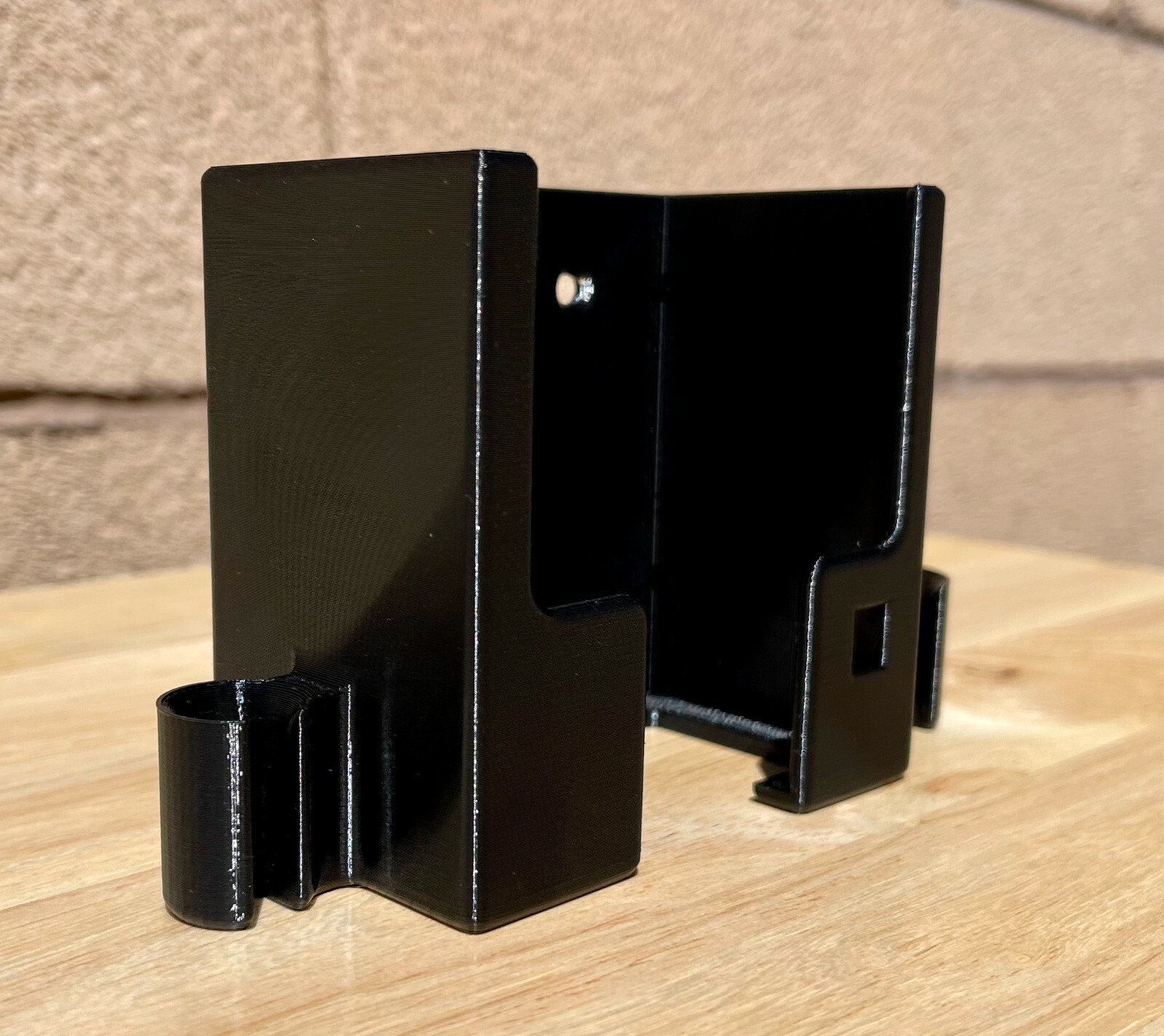 Wall Mount for D-POWER eBike Battery Charger for Lectric XP or Himiway