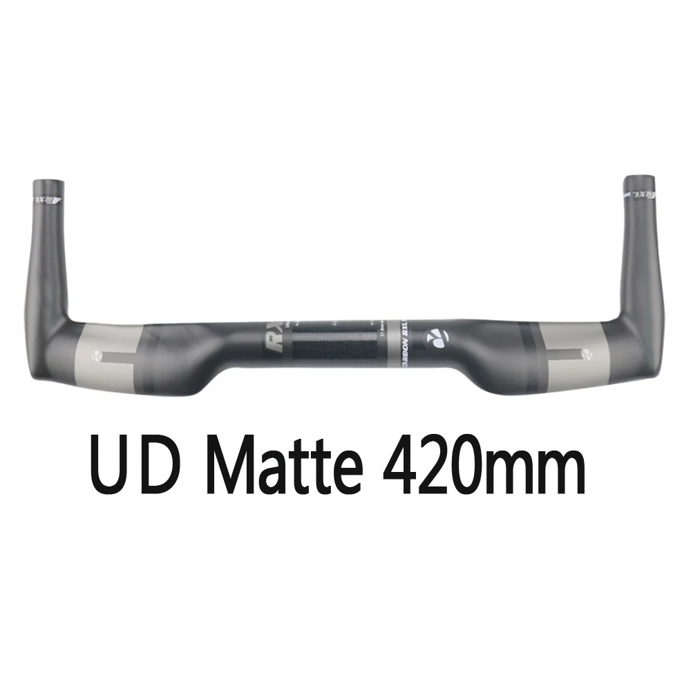 TT Rest Triathlon Handlebar Carbon UD Matte/Glossy Finish Road Bicycle Handlebar