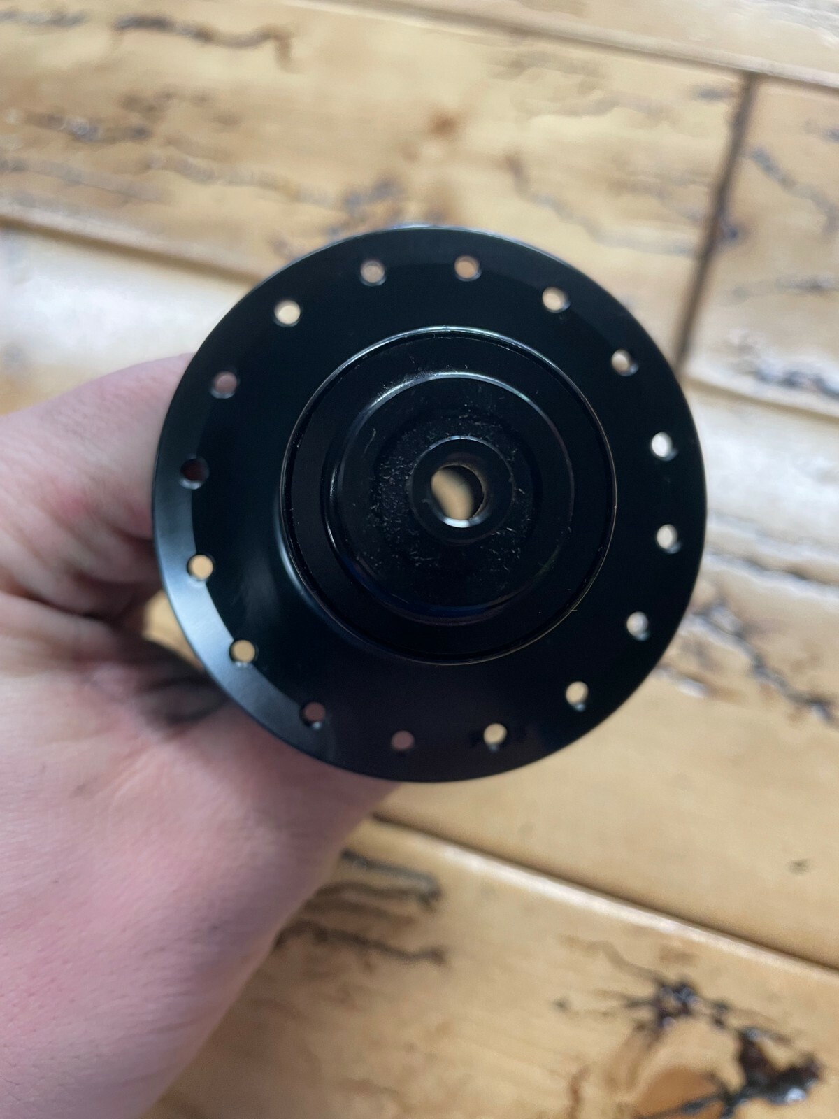 Salsa Fatbike Front Hub 32 Hole 150mm OLD Quick Release 6 Bolt Disc Brake Hub