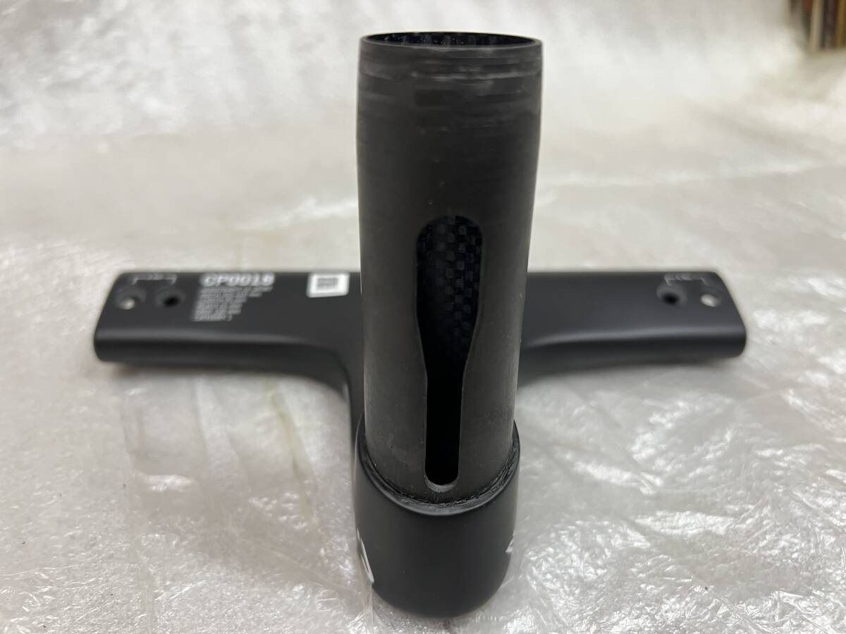 NEW Canyon CP0018 Carbon T-Bar Integrated Handlebar 90mm Stem Genuine Unused OEM