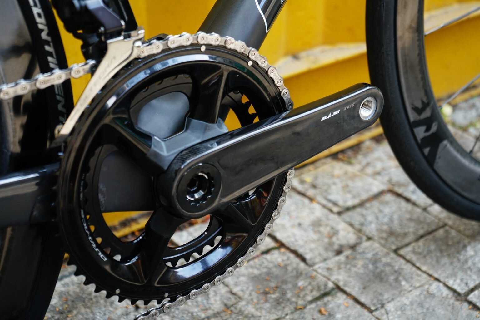 Elilee XXE X310 Carbon Cranks Crankset 11s 12s 24mm 160mm 165mm 167.5mm 170mm