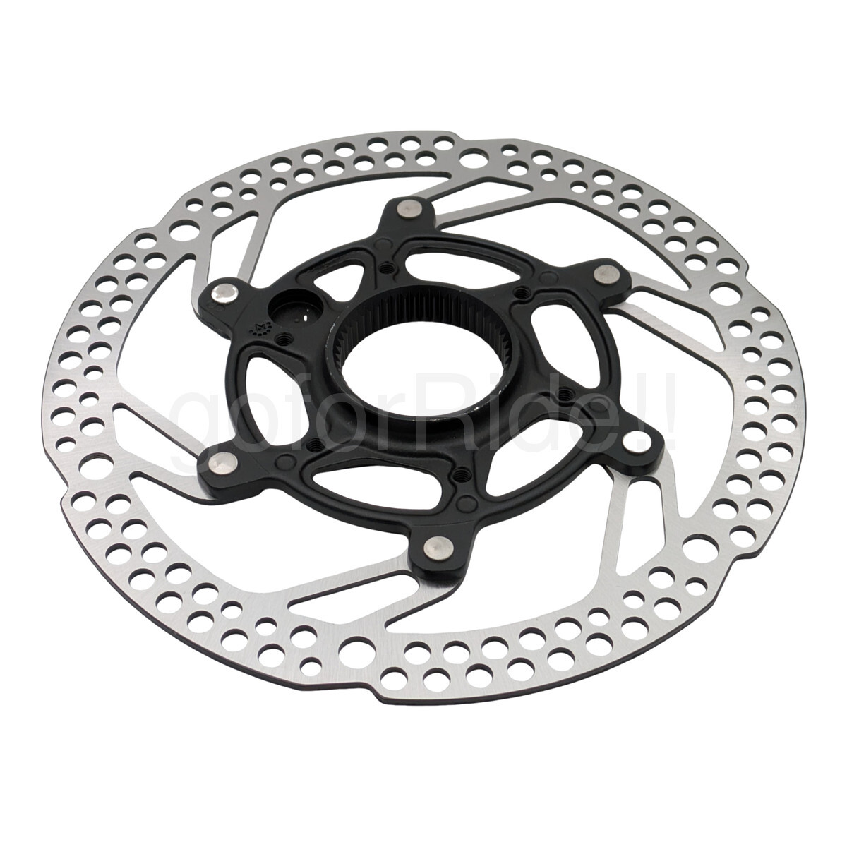 TRP RC03M Centerlock Disc Brake Rotor 160mm, 1.8mm,Two Piece, Road/Gravel Bike