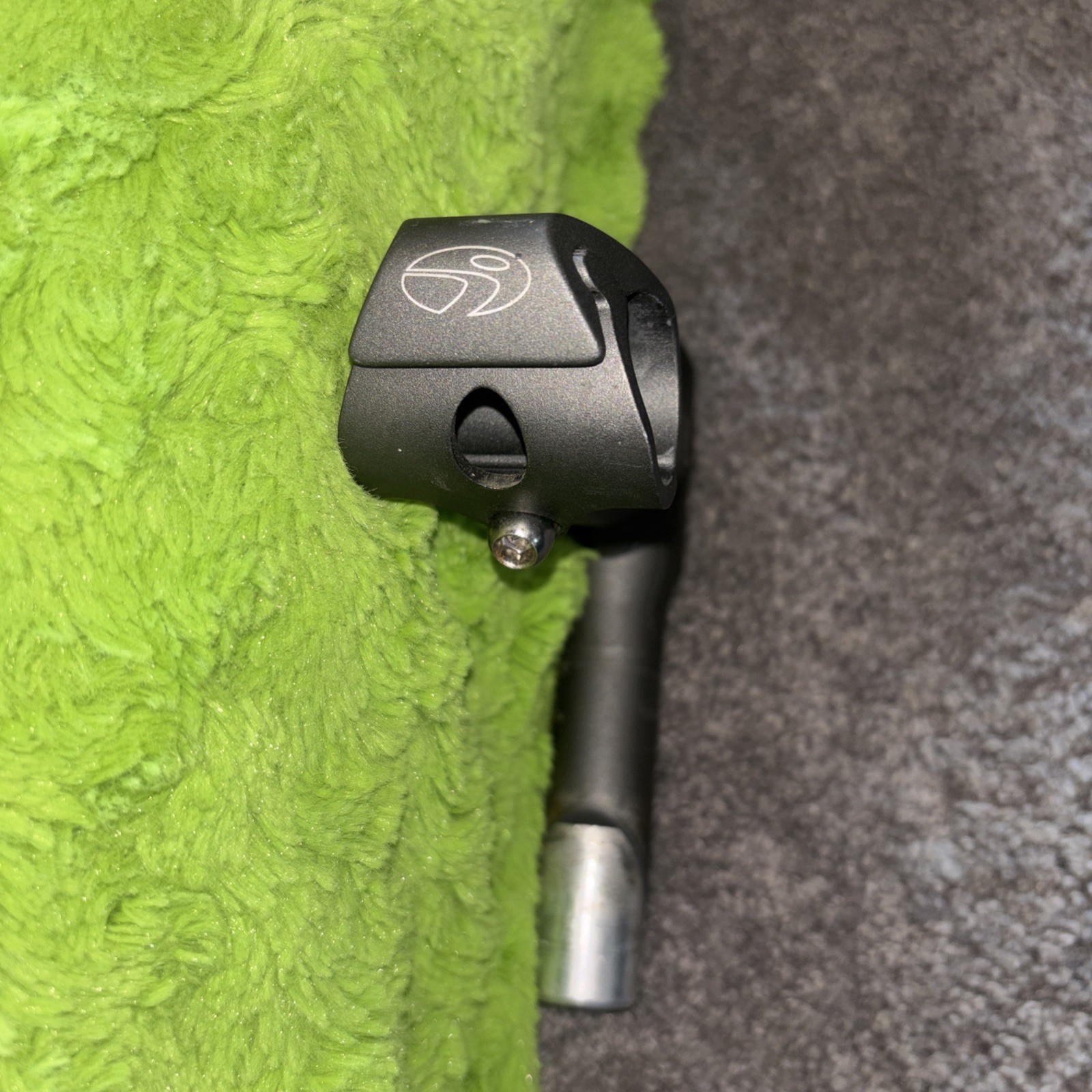 1990’s aluminium alloy 6061 AL T6 quill stem PICON 22.2 mm for road bike