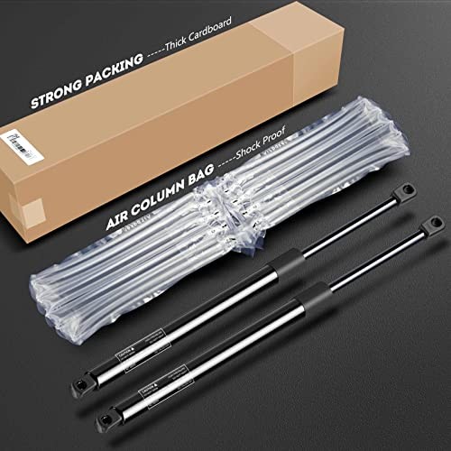 Rear Tailgate Lift Support Shock Struts Compatible with Land Rover Range