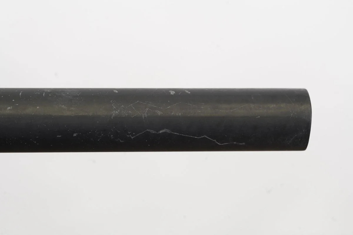 *Damaged* 27.2mm Easton EC90 Carbon 0 Setback Road Seatpost EC 90