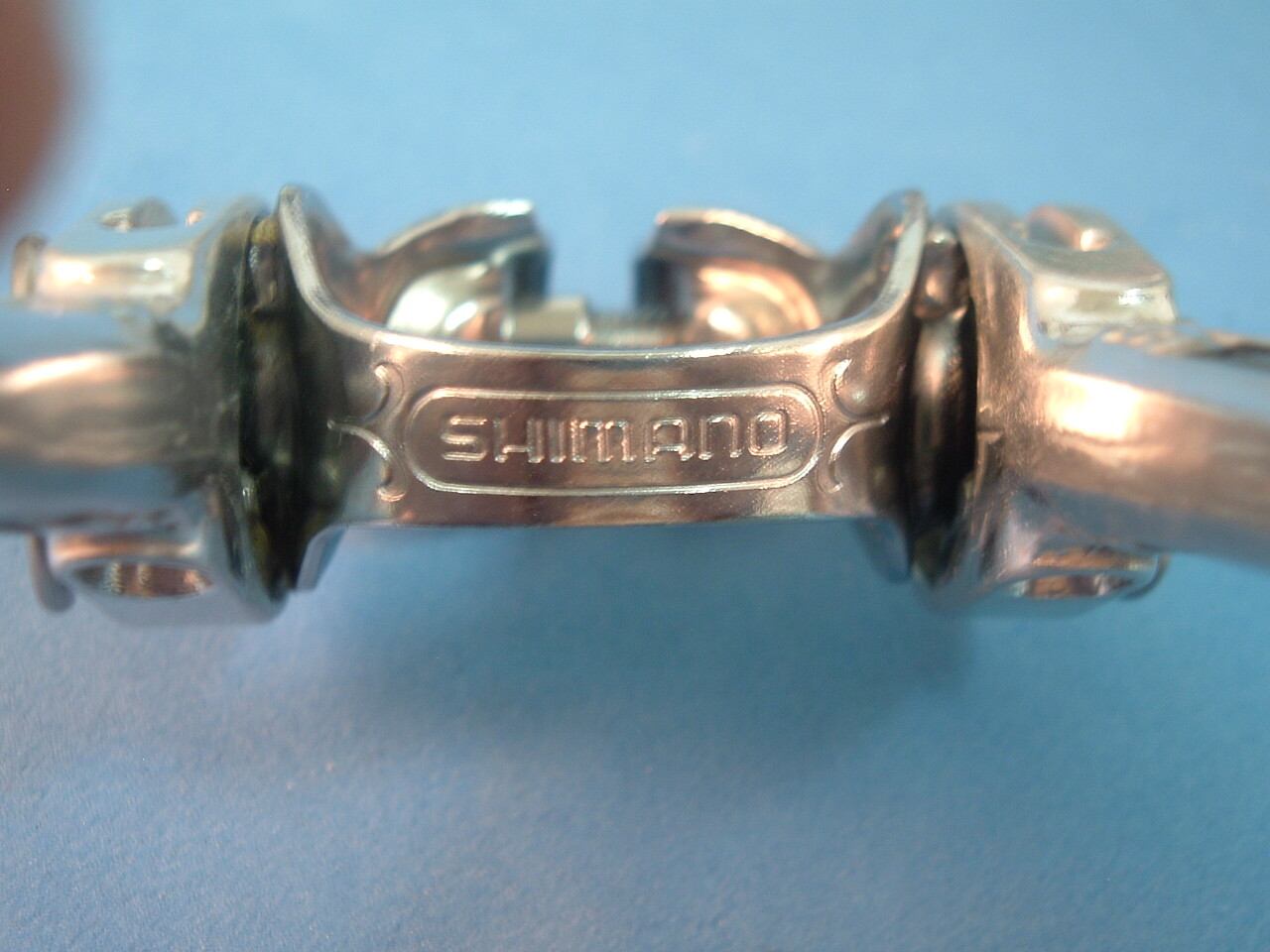 Shimano 600 EX Arabesque Road Shifters NEW / NOS -Vintage- 2×5/6/7/8-Spd- Mint+