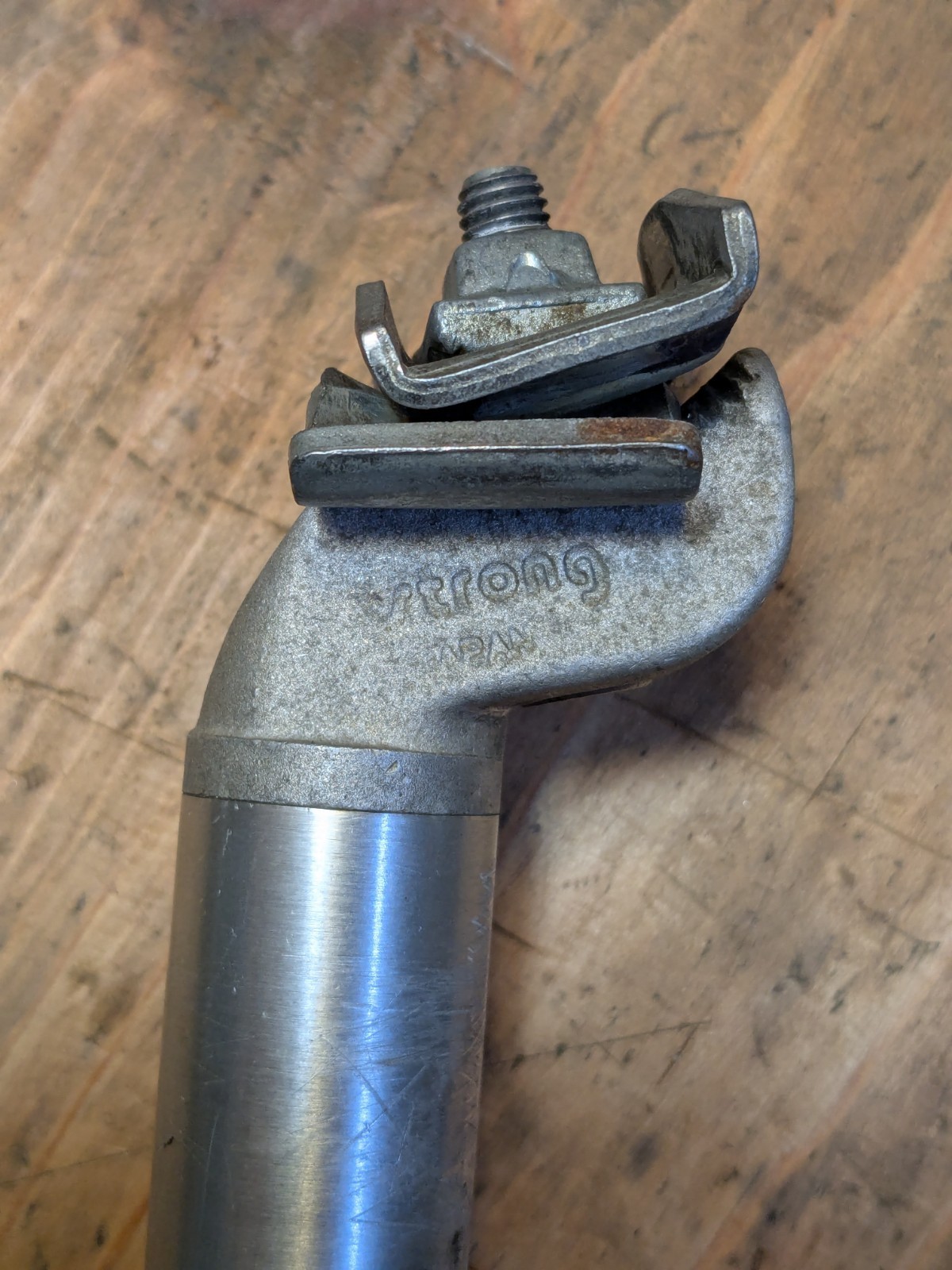 Vintage Strong 26.4mm Aluminum 1988 Made in Japan