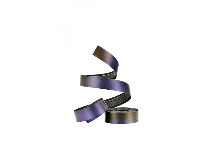 Ciclovation Poly Touch Handlebar Tape Halo Irradiant Violet