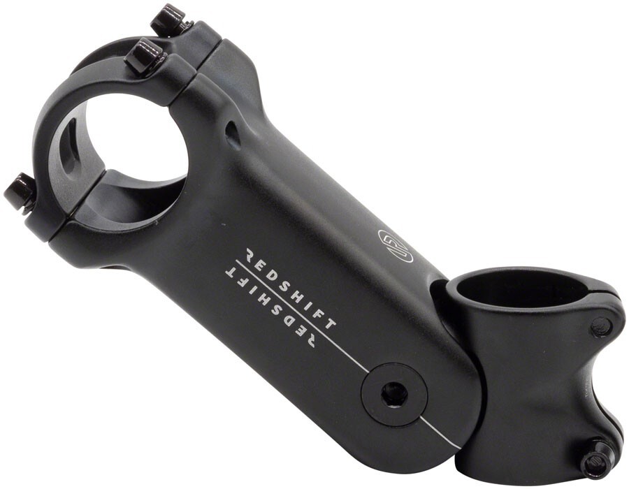 Redshift ShockStop Suspension Stem 31.8mm x 100mm x +30deg Rise