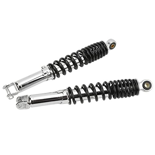 Rear Shock Absorber? Suspension Damper?2 Pcs 335mm/13.19in Rear Shock