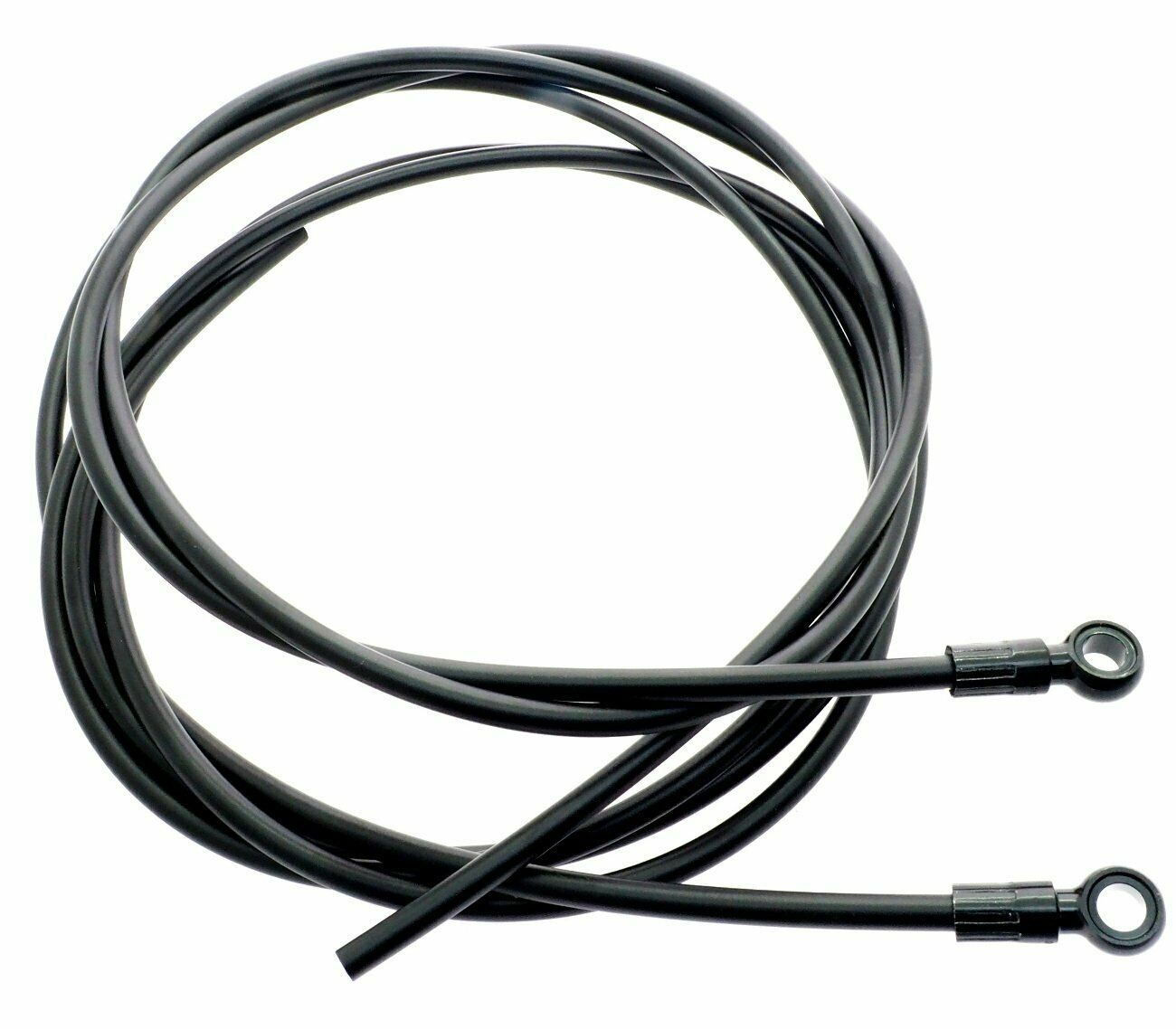 Shimano SLX BL-M7100 BR-M7120 4 Piston Disc Brake F:100cm/R:170cm w/Brake Pads