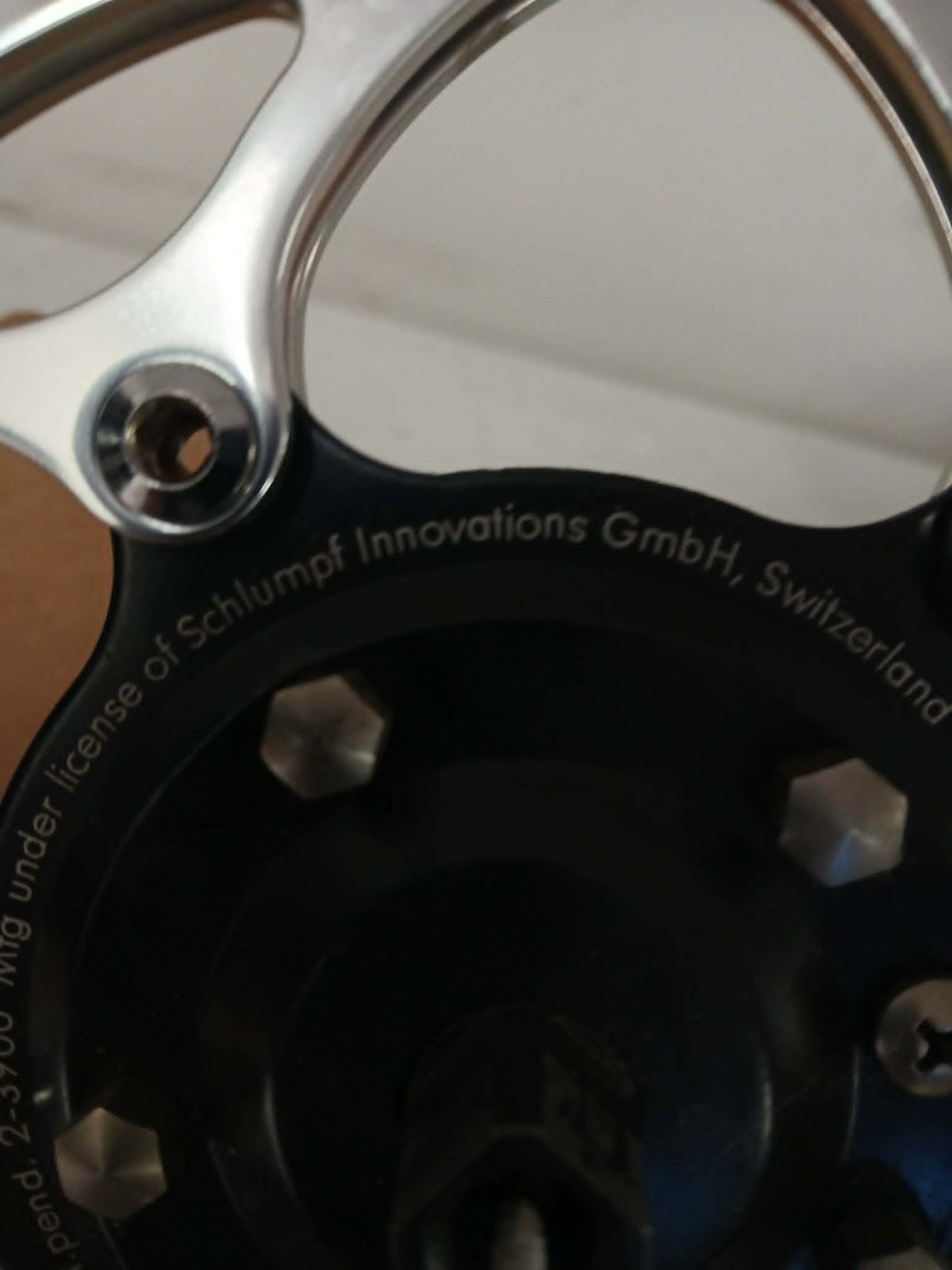 bicycle crankset 2 speed