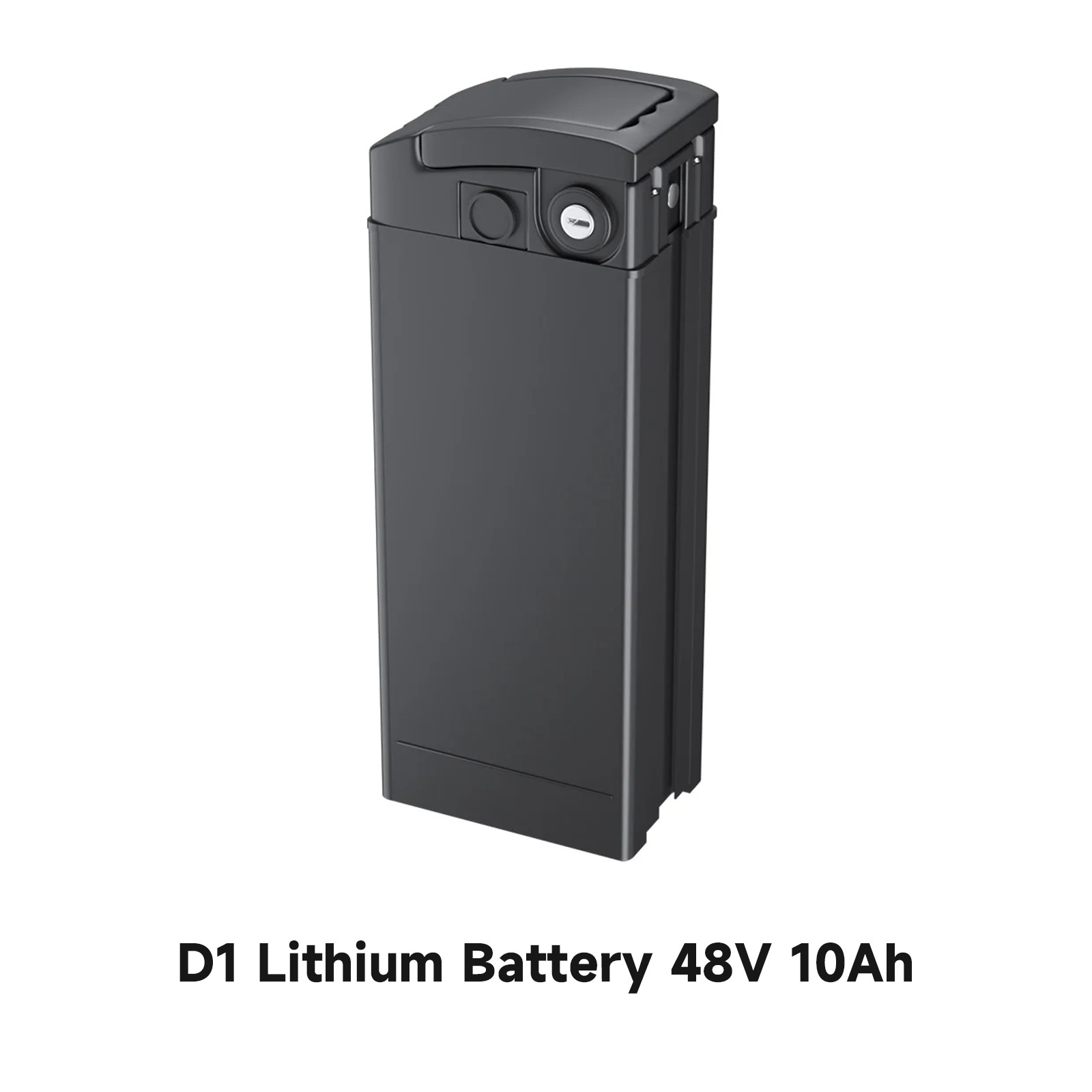Hikeep Ebike Lithium Battery 48V 10Ah only for D1-1 Electric bike USA
