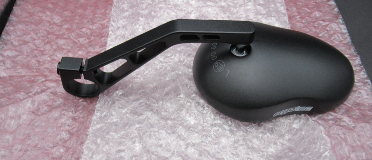 Ergotec M-99 Bicycle Rearview Mirror Left Or Right M99 *BRAND NEW*