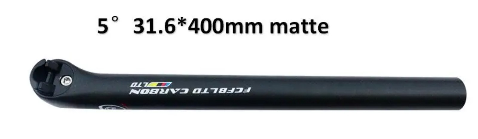 Super Light Carbon MTB Road Bike Seatpost 27.2/30.8 /31.6/31.8 /33.9/34.9mm