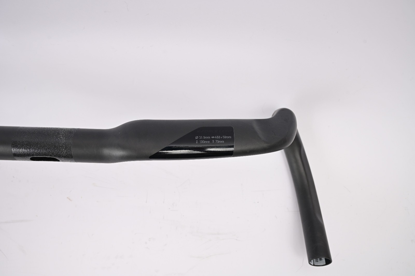 FSA K-Force AGX Light Carbon Road Cycling Dropbar Handlebar 460mm 31.8mm