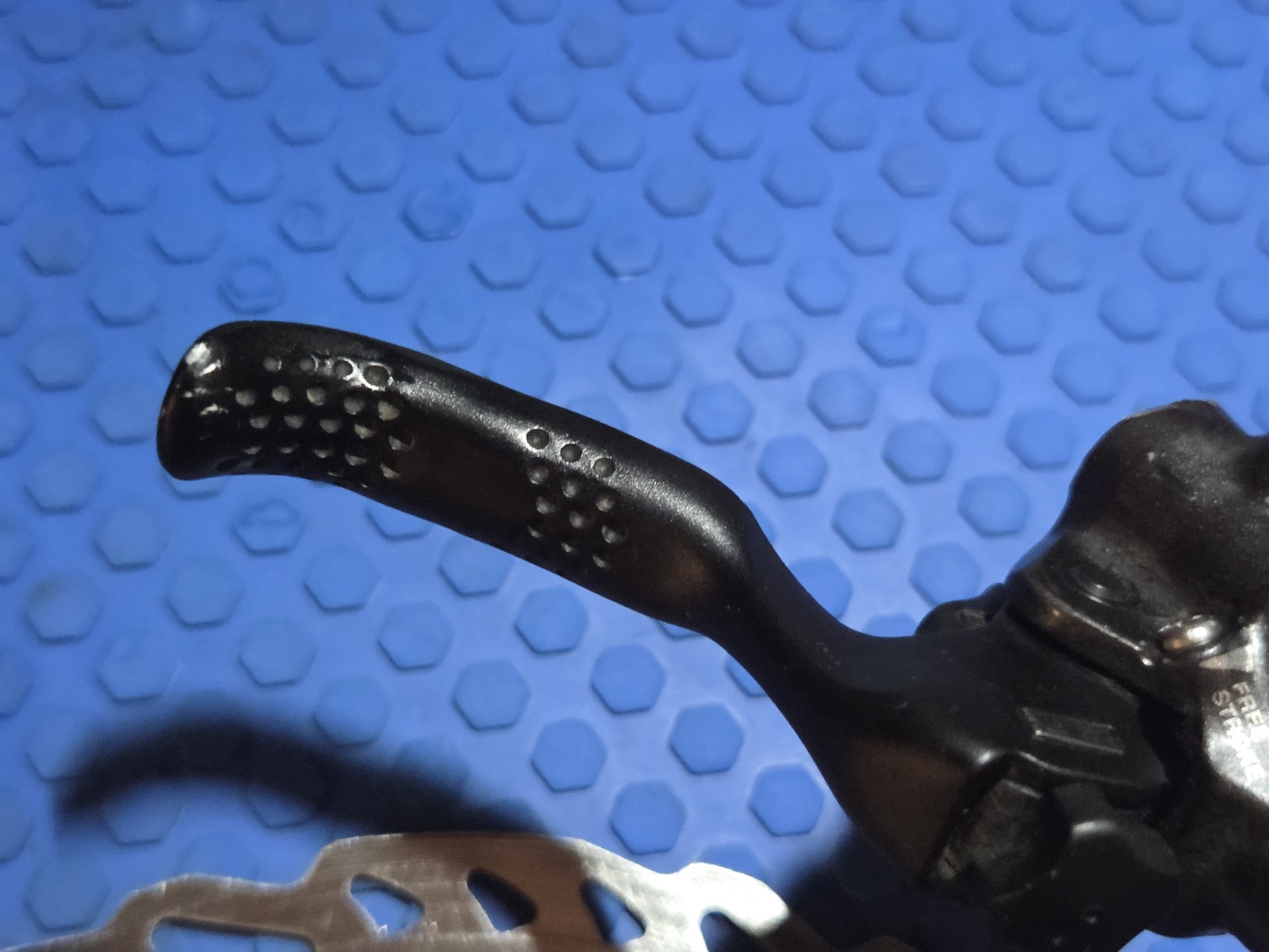Shimano Saint M820 4-piston Brakeset + Rotors