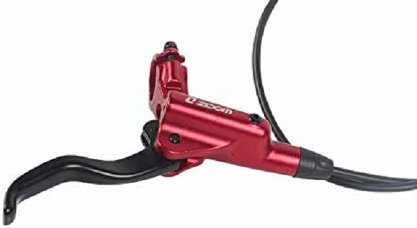 Zoom Hydraulic Disc Brake Mountain Bike MTB Front & Rear Set Floating Disc 160mm