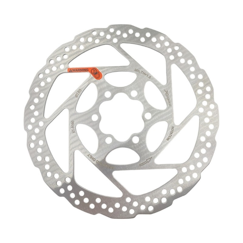 Heavy Type Scooter Brake Rotors Scooter Brake Disc Smooth And Quiet Operations