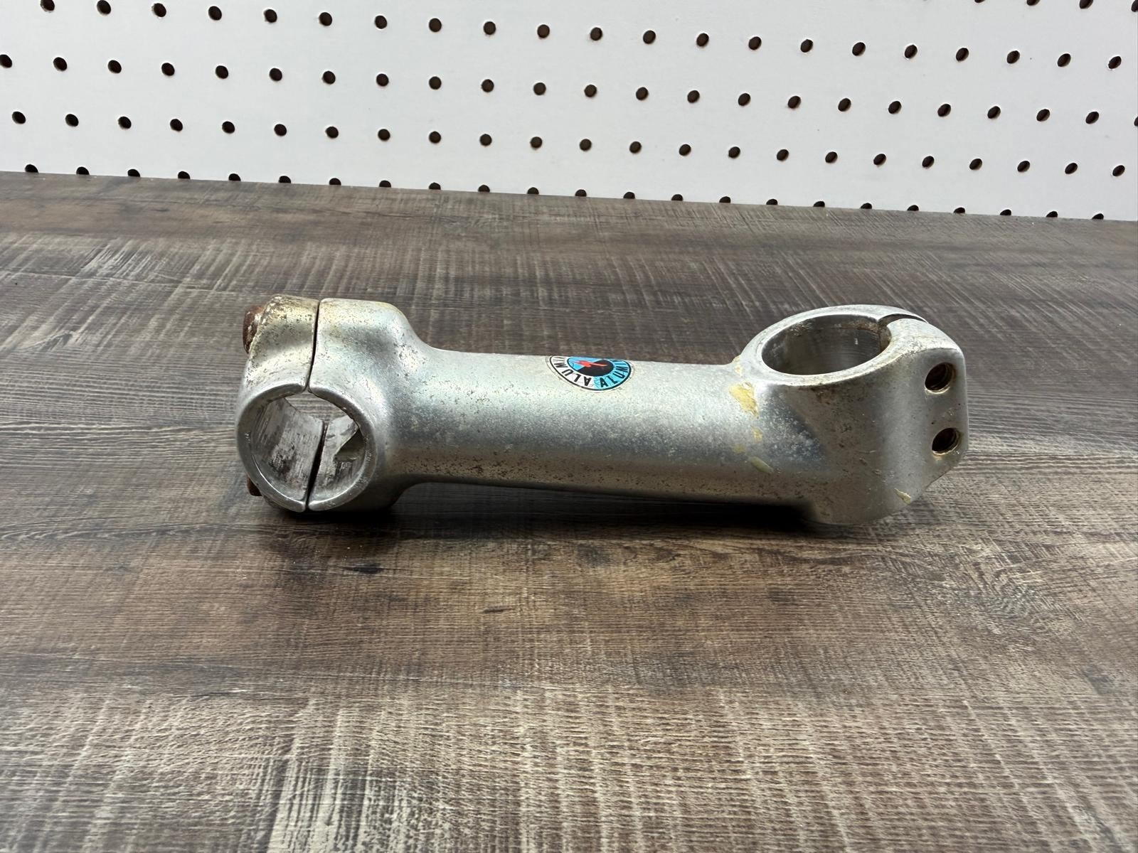 Vintage Specialized Stem 130mm 1 1/8 In Threadless 25.4 Clamp MTB Road Bike