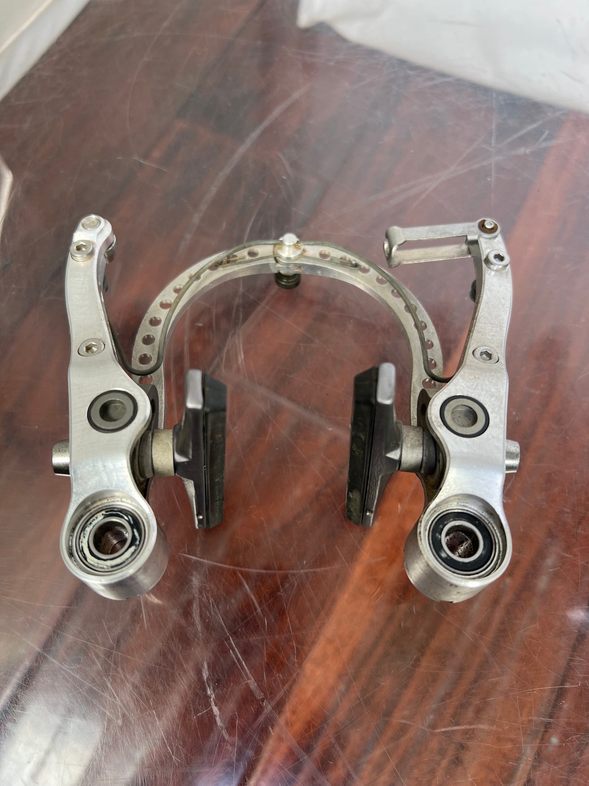 Avid Arch Supreme Complete V Brake Set w/ Ultimate Levers, CNC Vintage Retro MTB