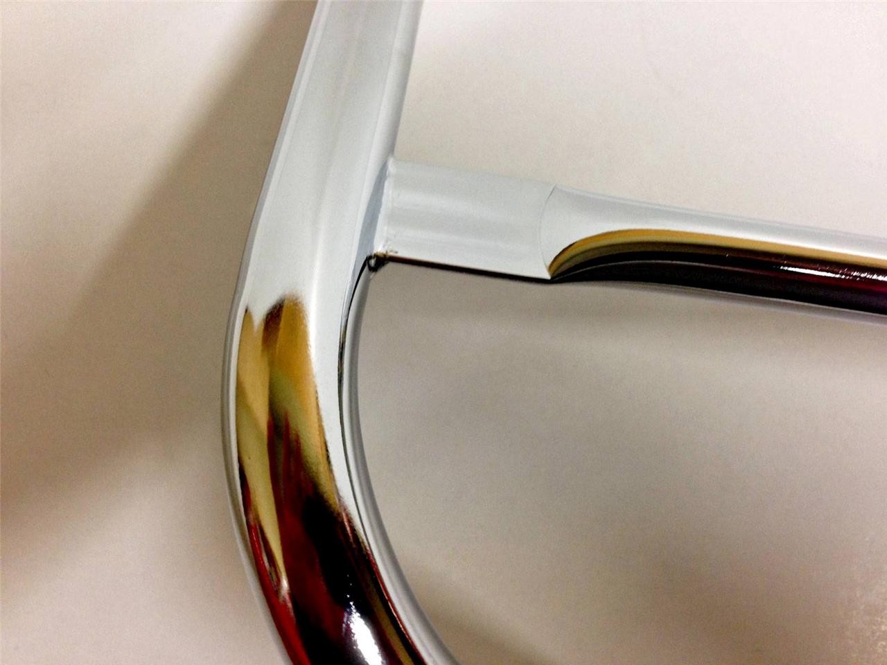 new CROSSBAR HANDLEBARS classic antique BICYCLES Torrington Schwinn Elgin
