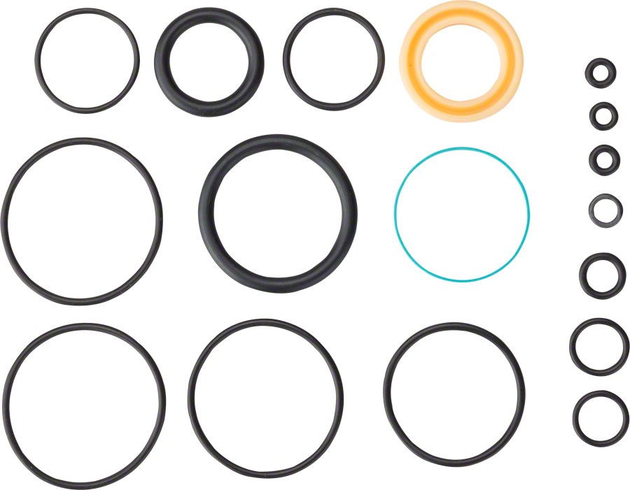Float Rebuild Kit – FOX Rear Shock Seal Kit – RC4, RC2 – Rear Shock Service Kits