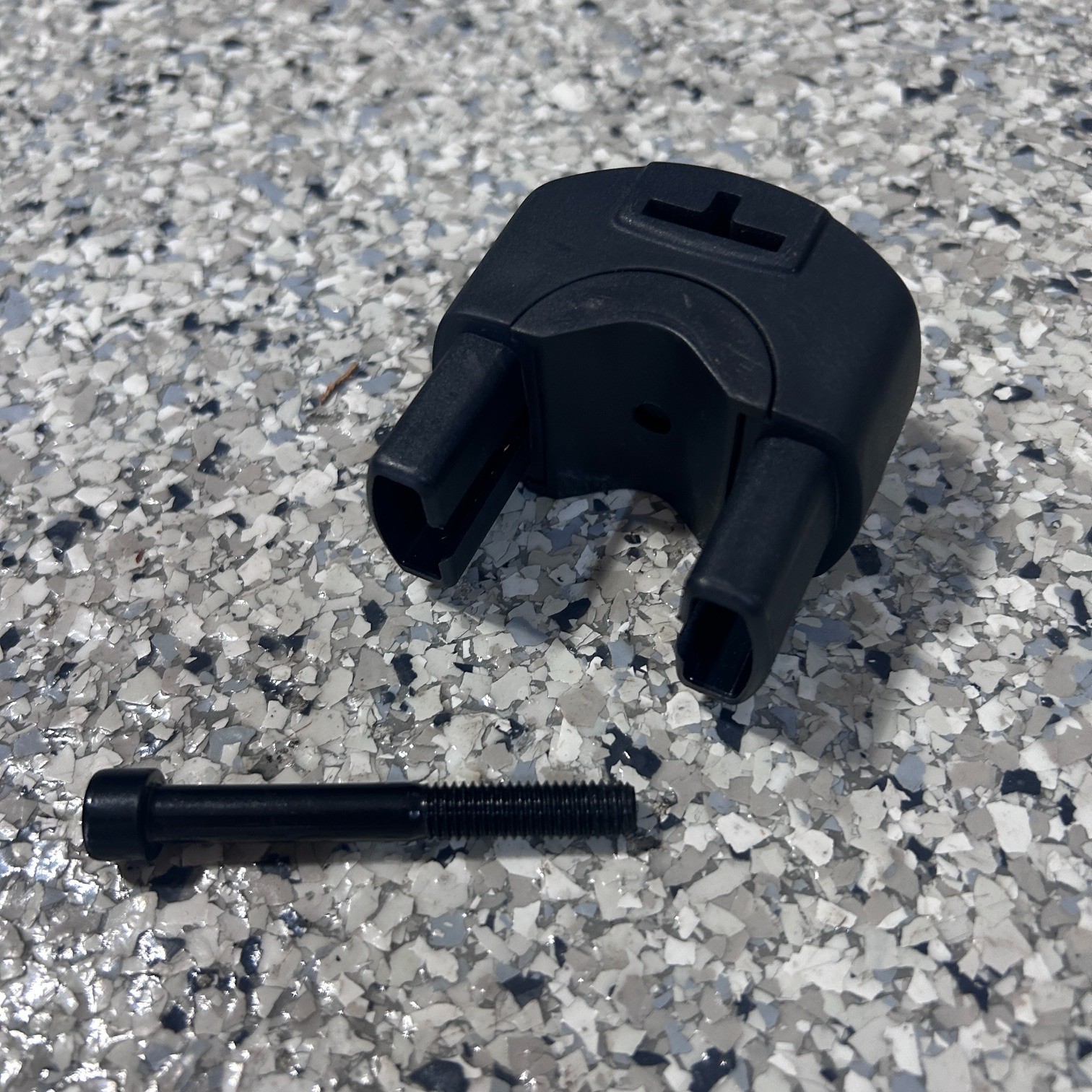 Yepp Mini Standard Handlebar Adapter for PARTS