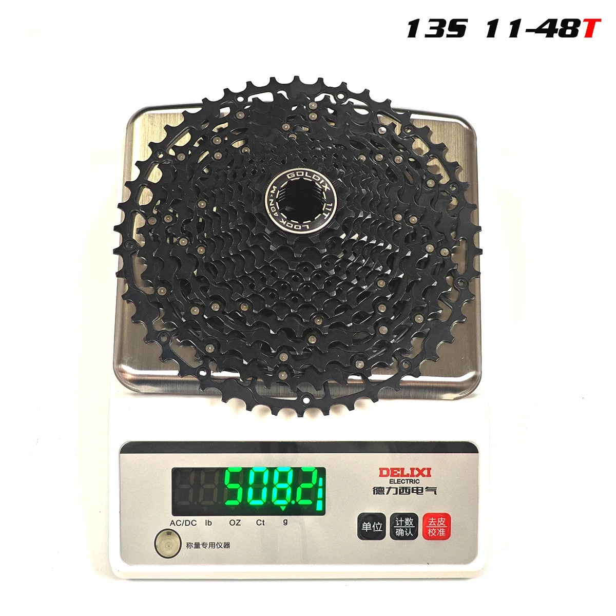 Ultralight Bicycle Cassette Freewheel Carbon Steel Material 9/10/11/12/13 Speed